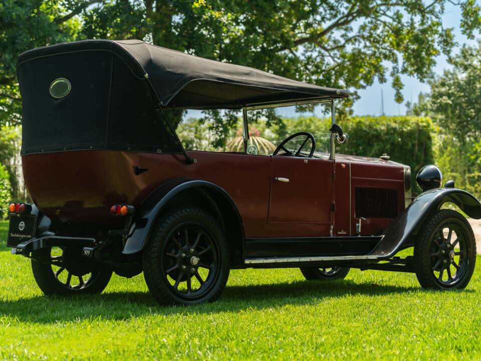 Image 12/50 of FIAT 509 A (1925)