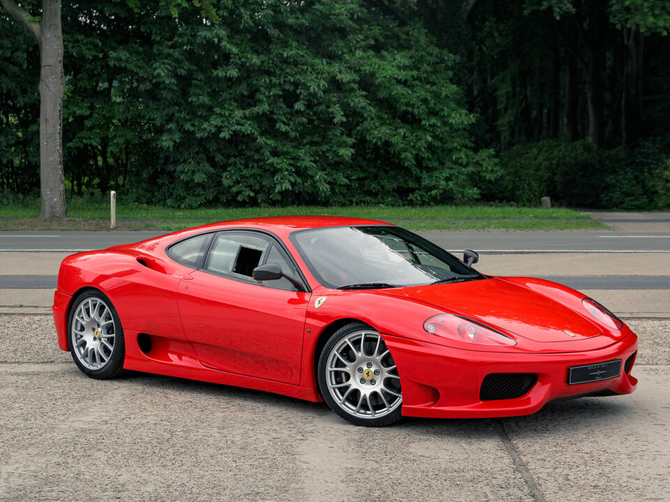 Afbeelding 6/69 van Ferrari F 360 Challenge Stradale (2004)