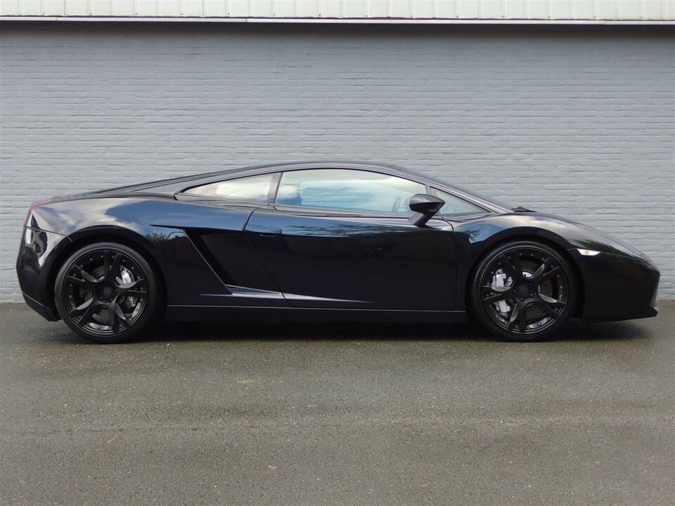 Image 5/100 of Lamborghini Gallardo Nera (2007)