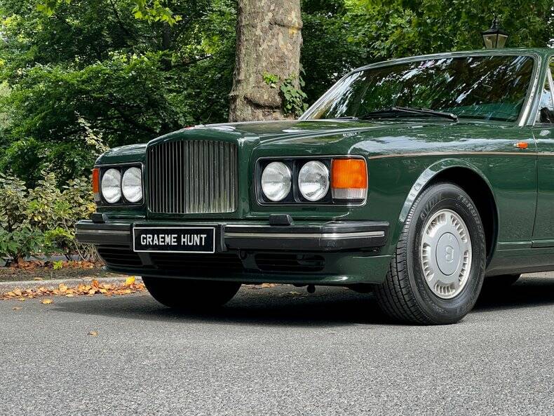 Bild 25/50 von Bentley Turbo R (1990)