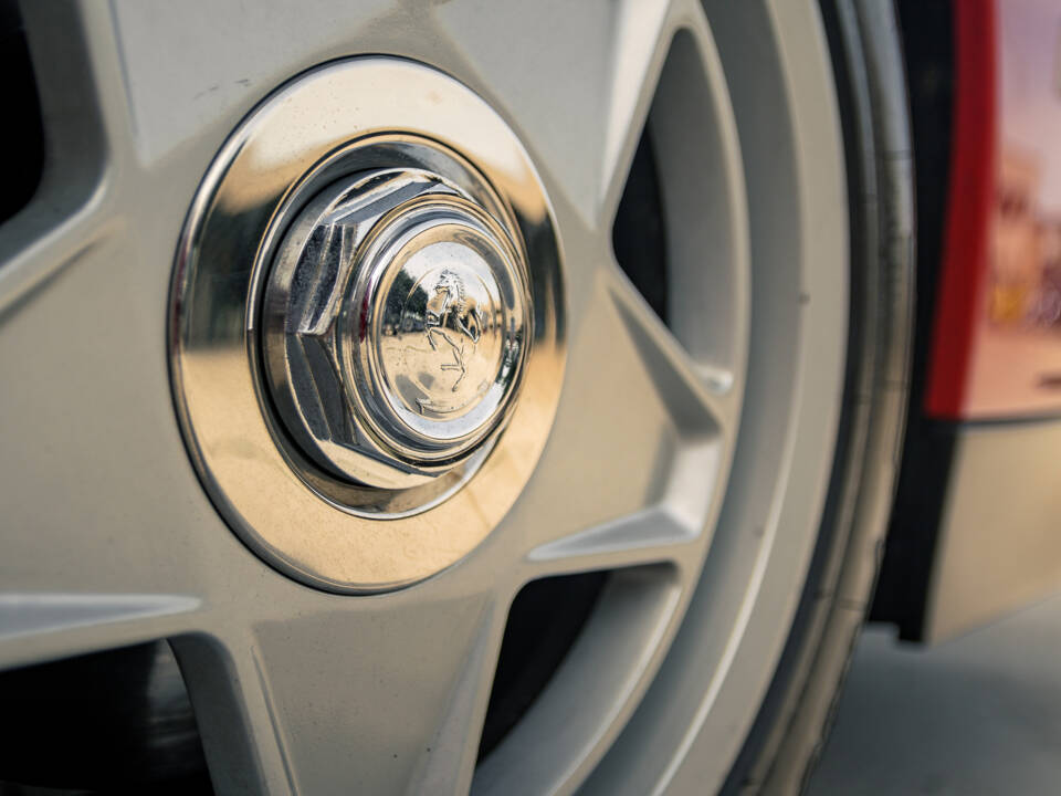 Immagine 23/51 di Ferrari Testarossa (1986)