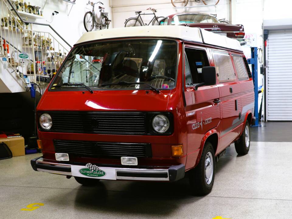 Bild 36/37 von Volkswagen T3 Westfalia Joker 1.6 TD (1985)