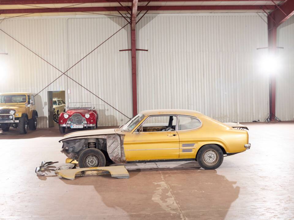 Image 11/37 of Ford Capri I  1600 (1971)