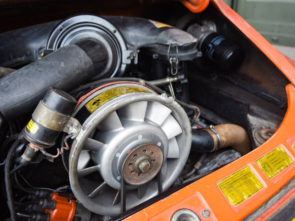 Afbeelding 50/50 van Porsche 911 2.4 S "Oilflap" (1972)