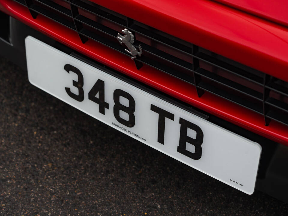 Afbeelding 57/62 van Ferrari 348 TB (1990)