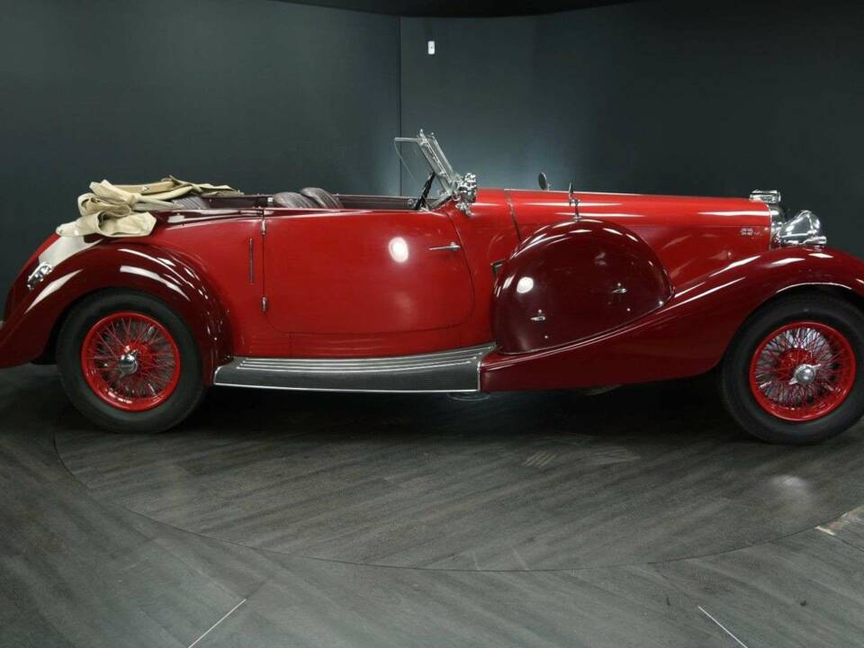 Bild 8/50 von Lagonda 4,5 Liter LG 45 Sports Tourer (1937)