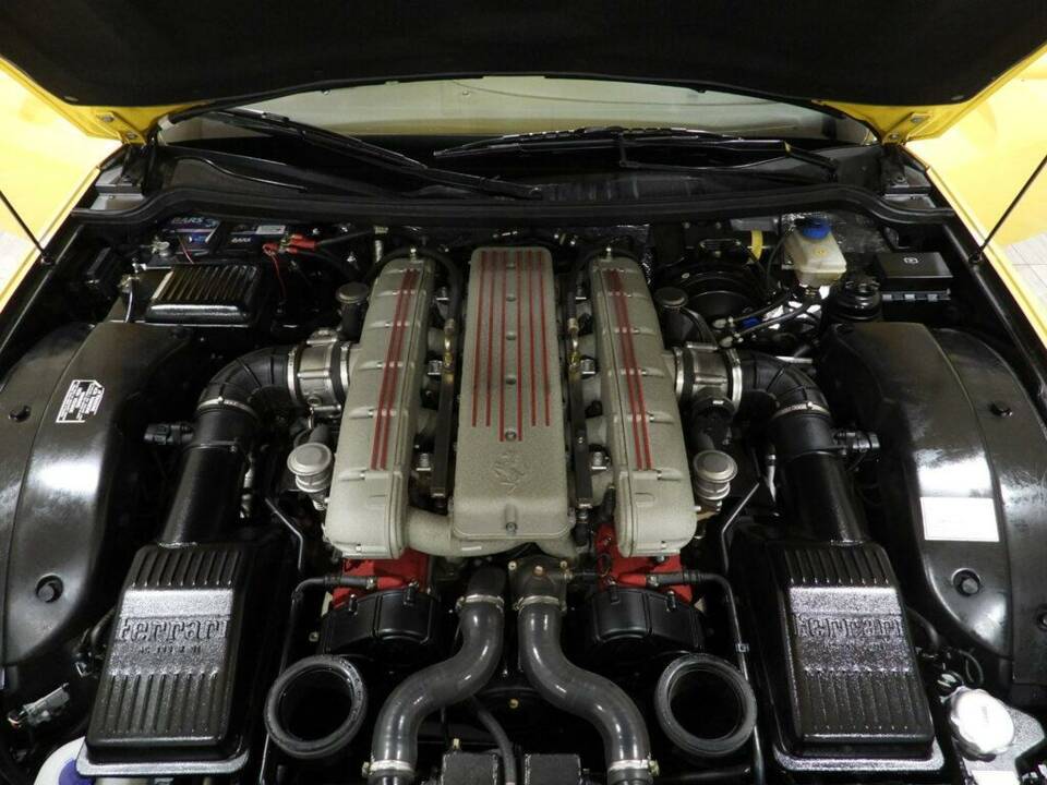 Image 11/15 of Ferrari 575M Maranello F1 (2002)