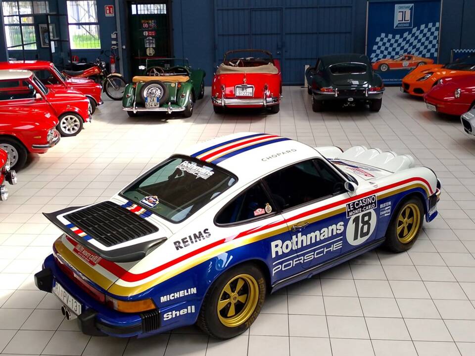 Bild 10/105 von Porsche 911 SC 3.0 (1979)