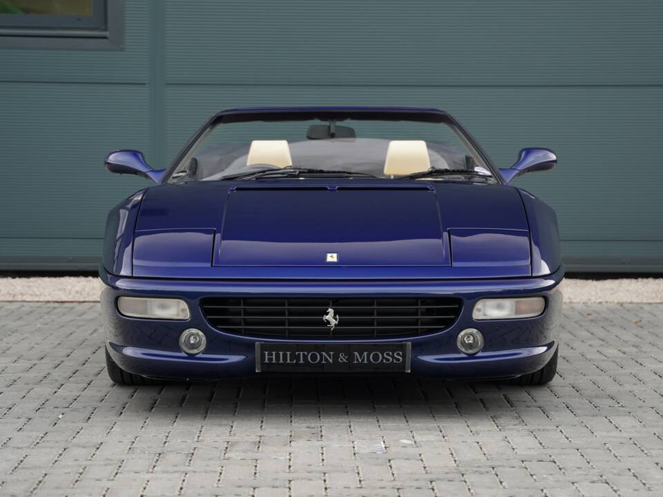 Image 7/50 de Ferrari F 355 Spider (1998)