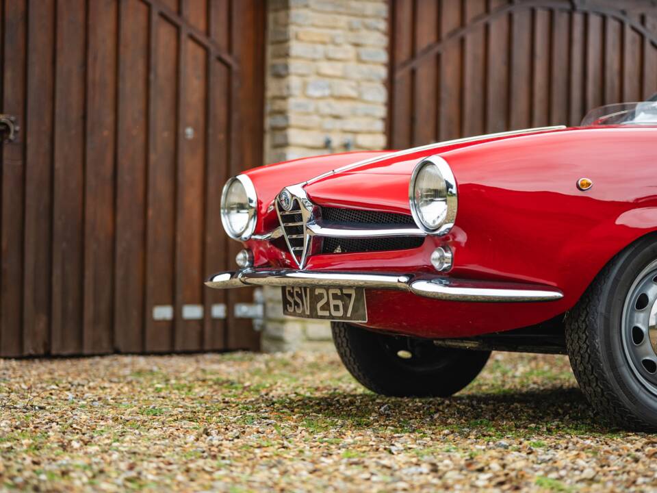Immagine 19/50 di Alfa Romeo Giulia Sprint Speciale (1964)