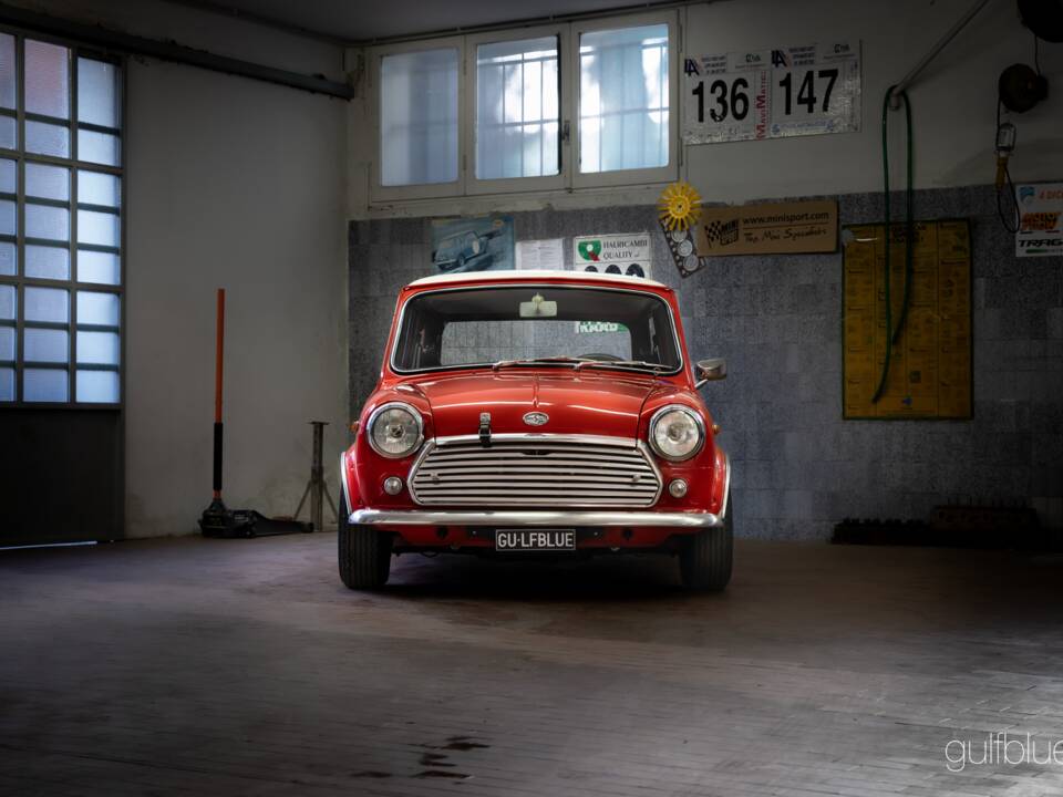 Immagine 1/64 di Morris Mini Cooper S 1275 (1969)