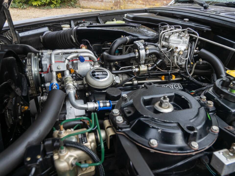 Image 31/50 of Rolls-Royce Silver Spirit (1987)