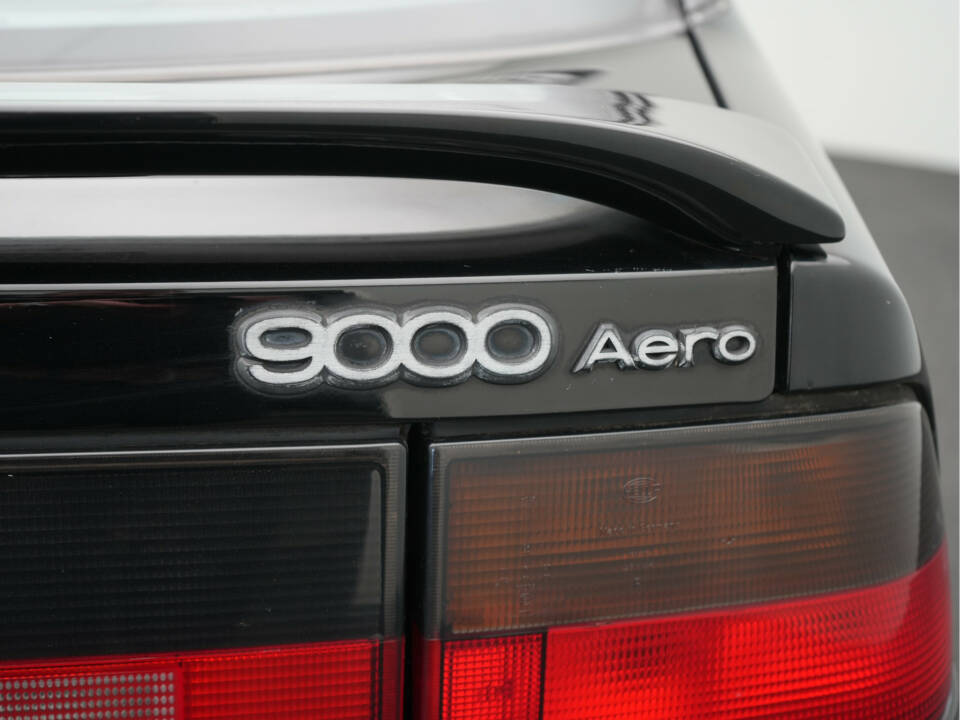 Afbeelding 26/28 van Saab 9000 CS Turbo Aero (1993)