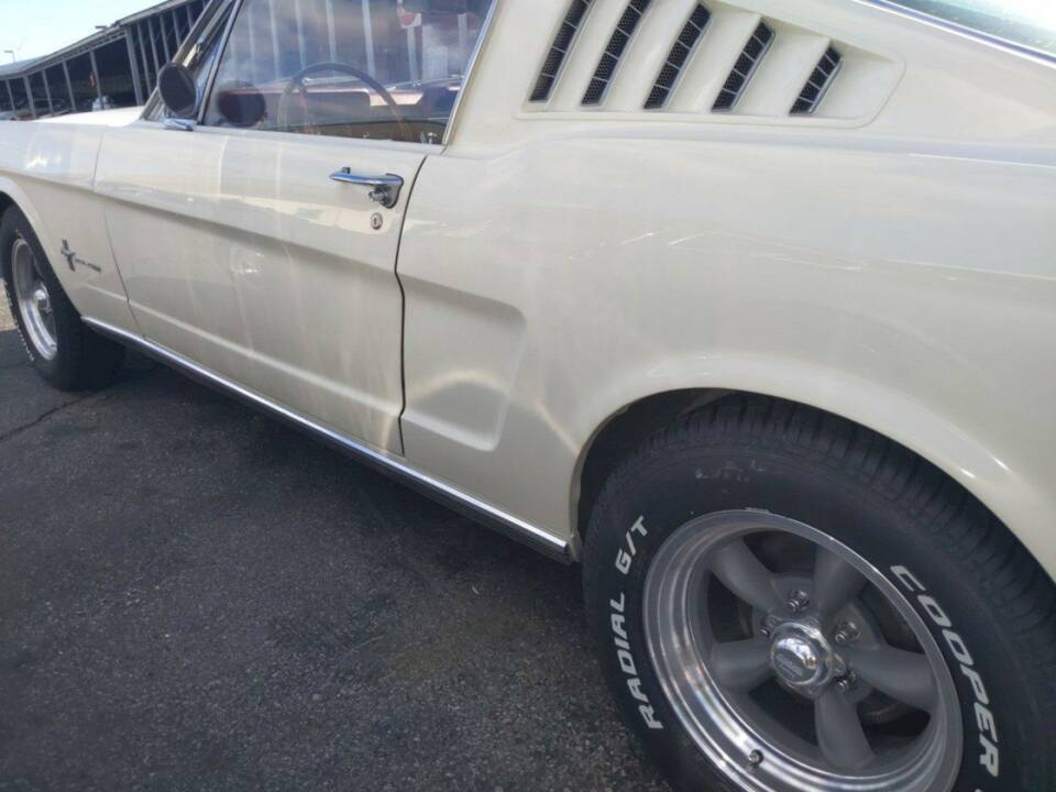 Bild 26/36 von Ford Mustang 289 (1966)