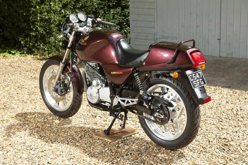 Afbeelding 13/20 van Honda DUMMY (1986)