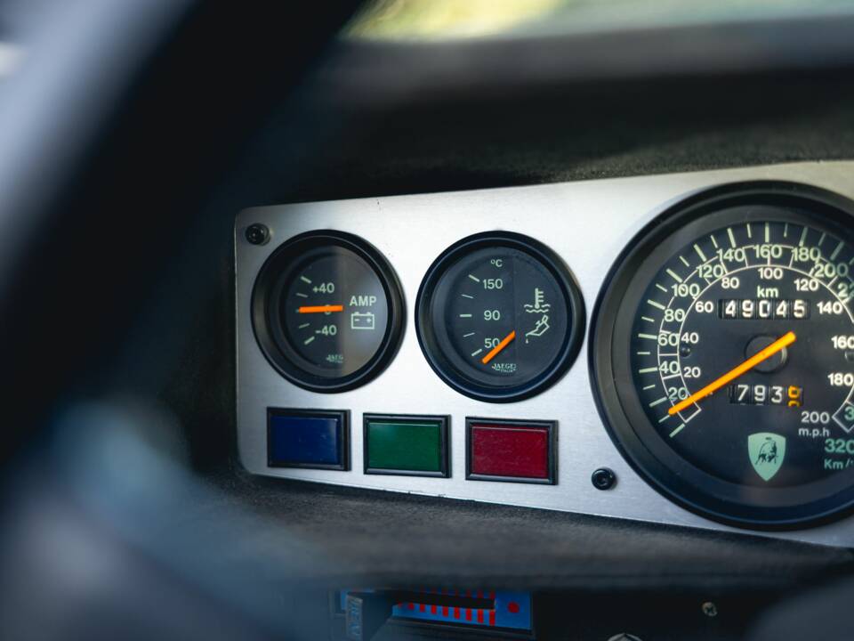 Image 27/73 of Lamborghini Countach LP 400 S (1980)