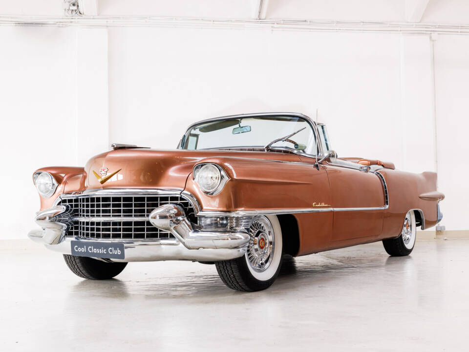 Bild 1/60 von Cadillac Eldorado Special (1955)