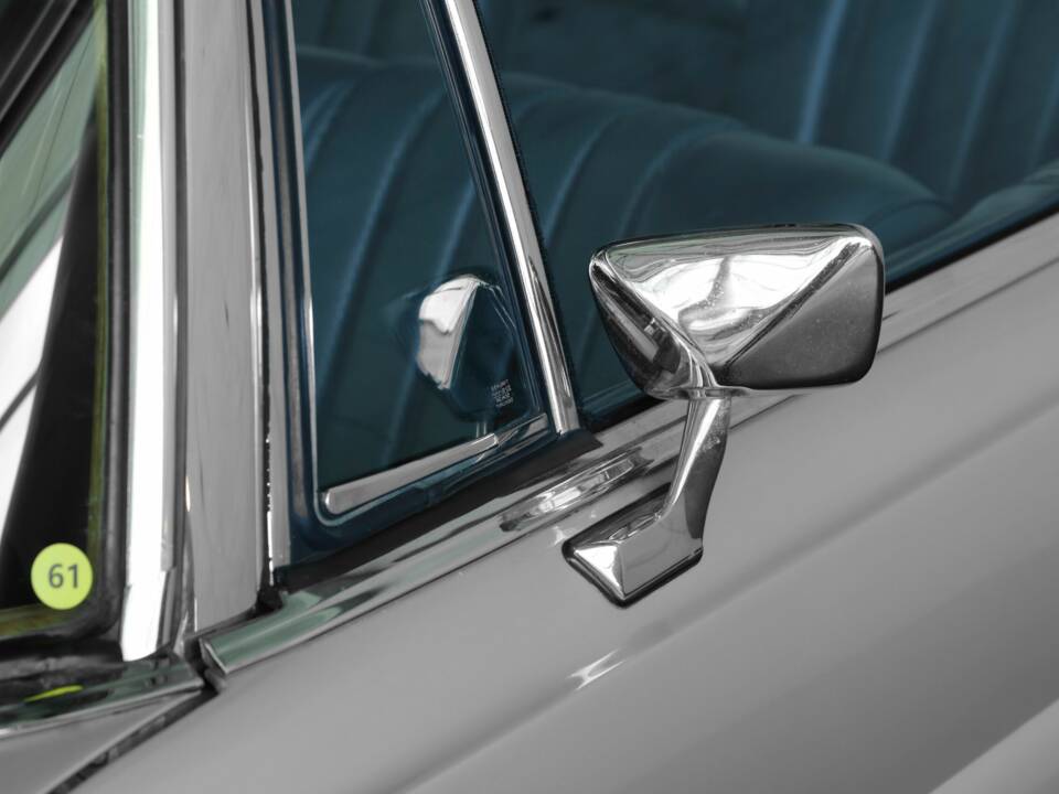 Afbeelding 49/50 van Mercedes-Benz 280 SE (1968)