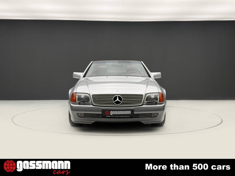 Bild 1/15 von Mercedes-Benz 500 SL (1991)