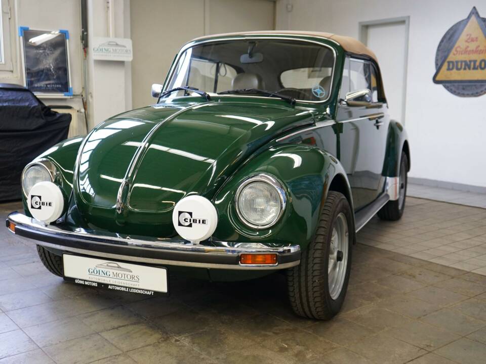 Image 10/53 of Volkswagen Beetle 1303 LS (1978)
