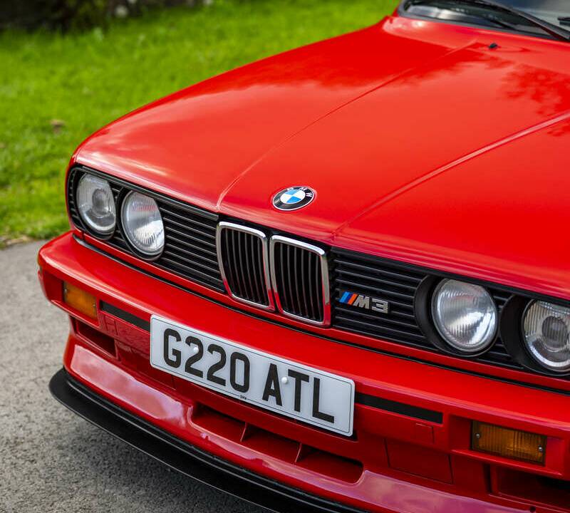 Image 42/50 of BMW M3 Sport Evo (1990)