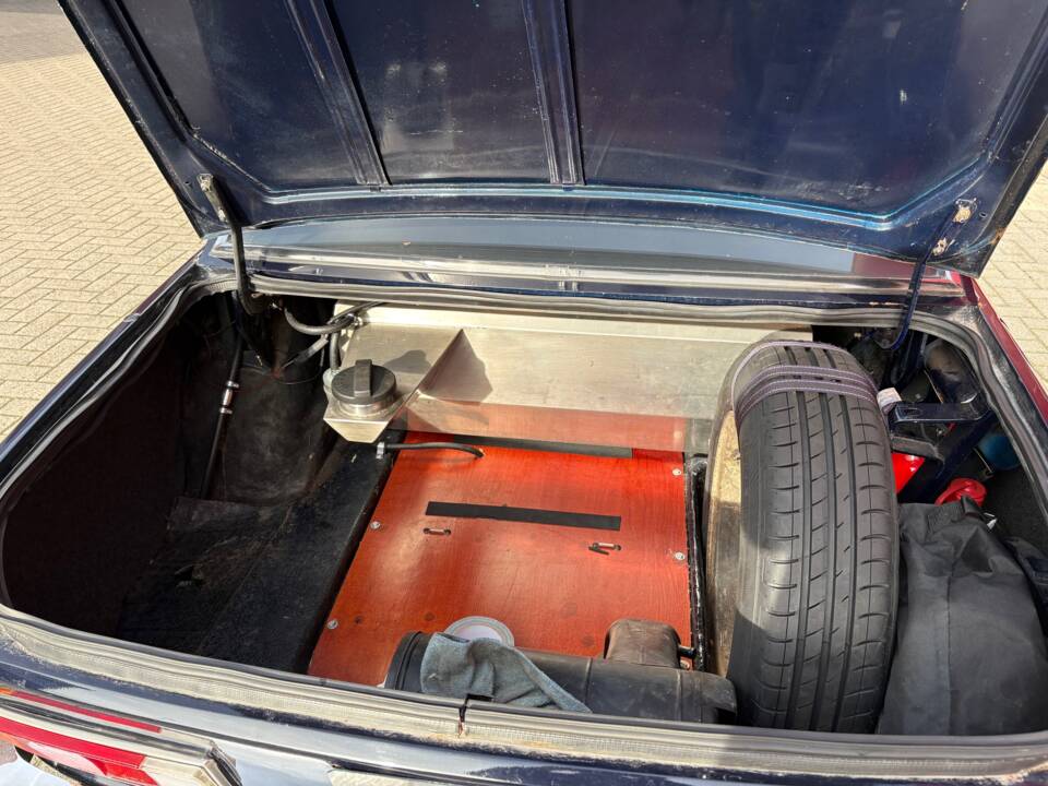 Bild 17/21 von Lancia 2000 Coupe (1971)