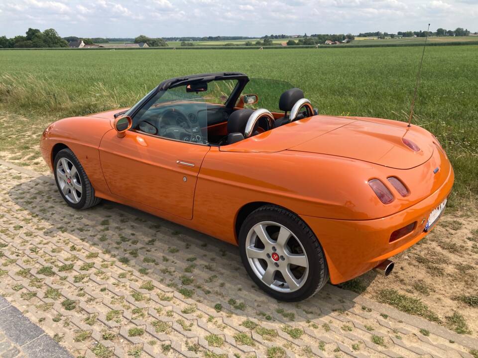 Immagine 9/19 di FIAT Barchetta 1.8 16V (2001)