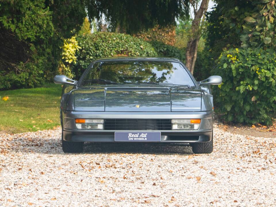 Image 3/37 of Ferrari Testarossa (1988)