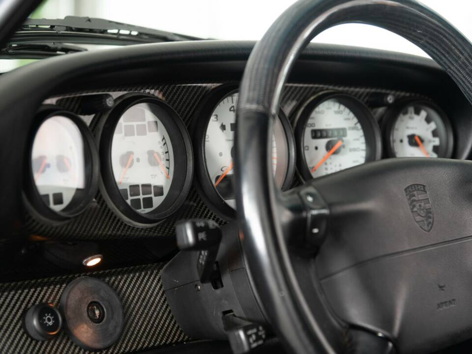 Bild 37/50 von Porsche 911 Carrera S (1997)