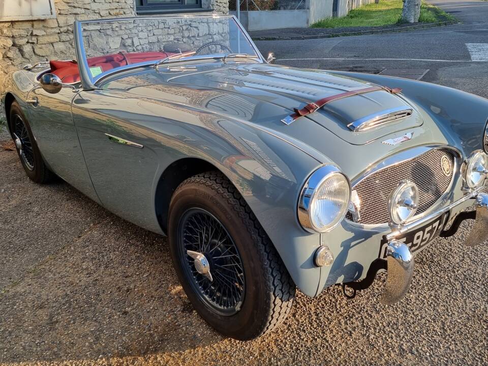 Image 6/17 of Austin-Healey 100/6 (BN6) (1959)