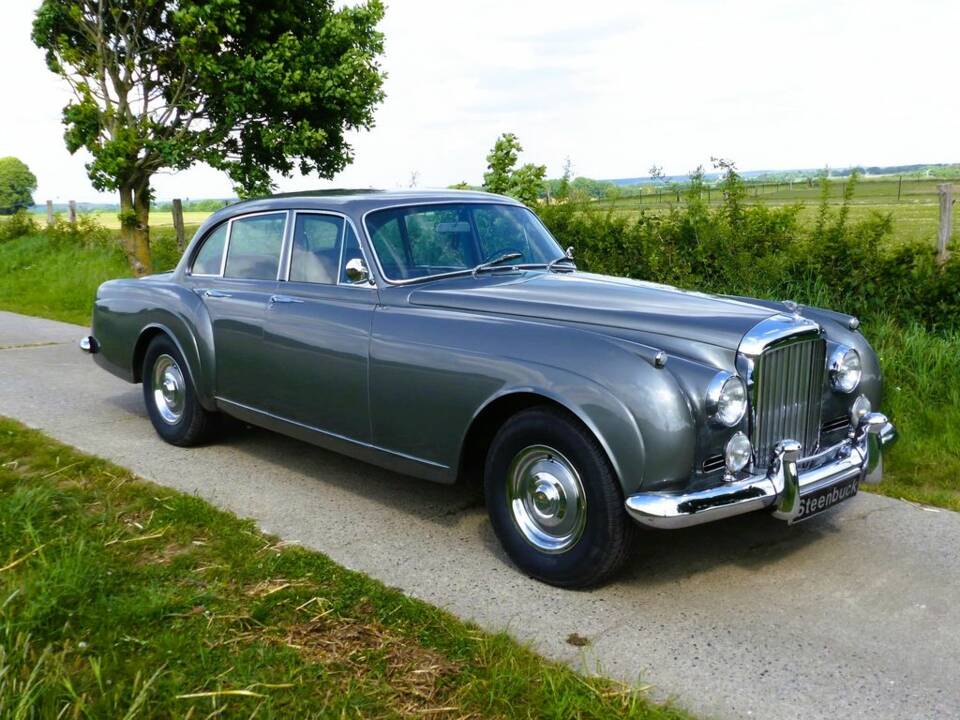 Bentley S 2 Continental Flying Spur Limousine (Mulliner) 1960