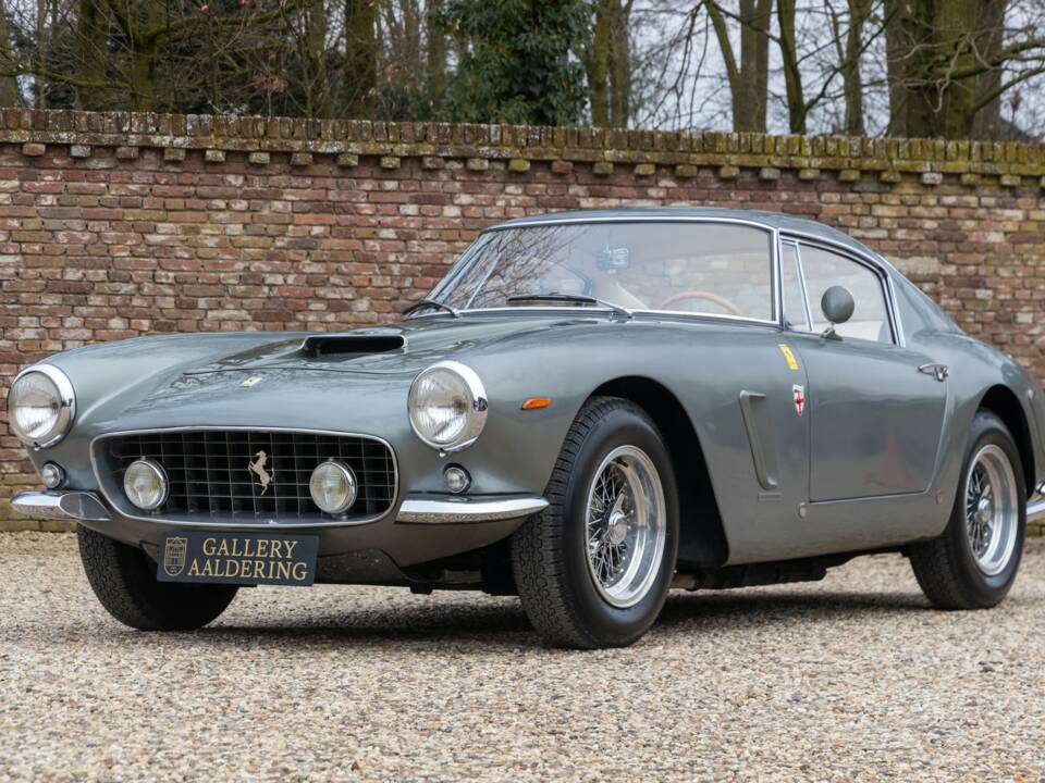 Image 33/50 of Ferrari 250 GT SWB Berlinetta (1962)