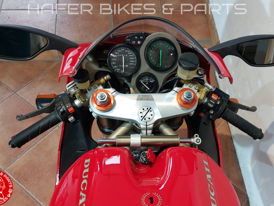 Bild 17/42 von Ducati 916 SPS (1997)