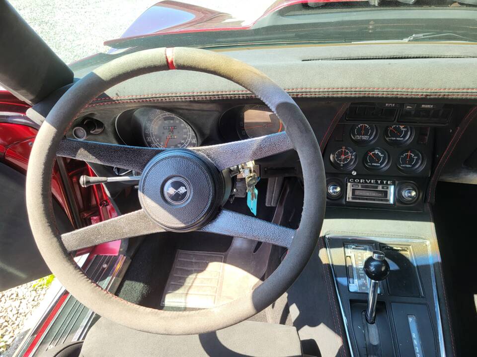 Bild 22/25 von Chevrolet Corvette Stingray (1975)