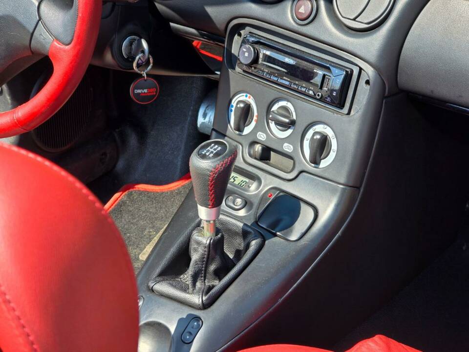 Image 18/38 of FIAT Barchetta (2000)