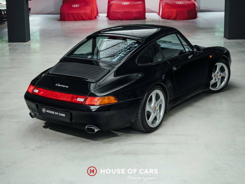 Bild 7/24 von Porsche 911 Carrera (1994)