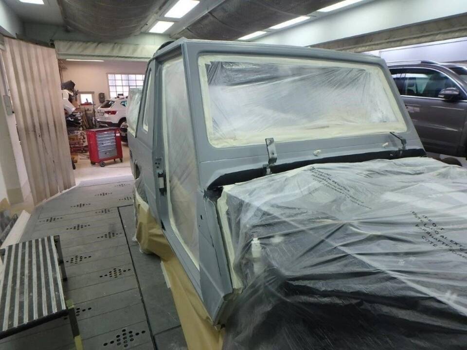 Image 16/16 of Mercedes-Benz G 400 CDI (SWB) (2001)
