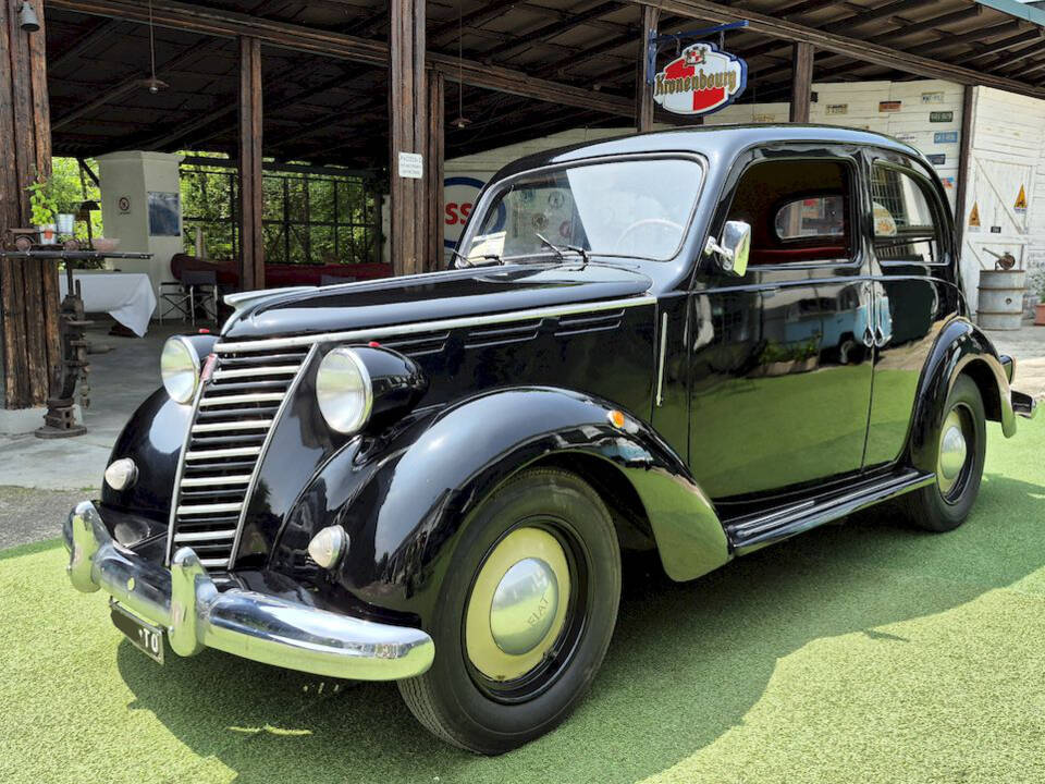 Image 3/47 of FIAT 1100 E (1952)