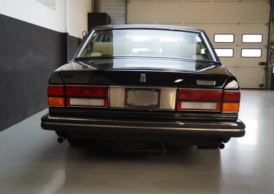 Imagen 41/50 de Rolls-Royce Silver Spur (1986)