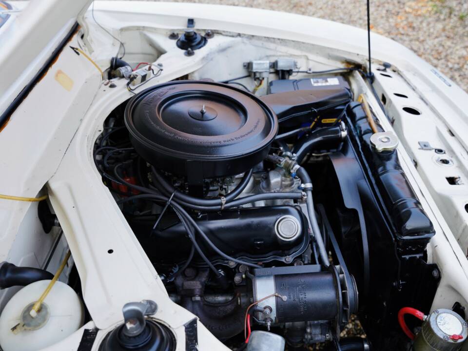 Imagen 49/50 de Ford OSI 2300 S (1968)