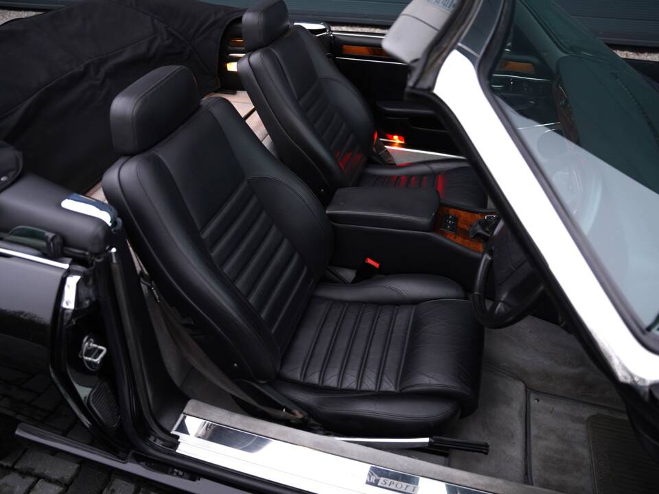 Imagen 17/50 de Jaguar XJS 6.0 V12 (1993)
