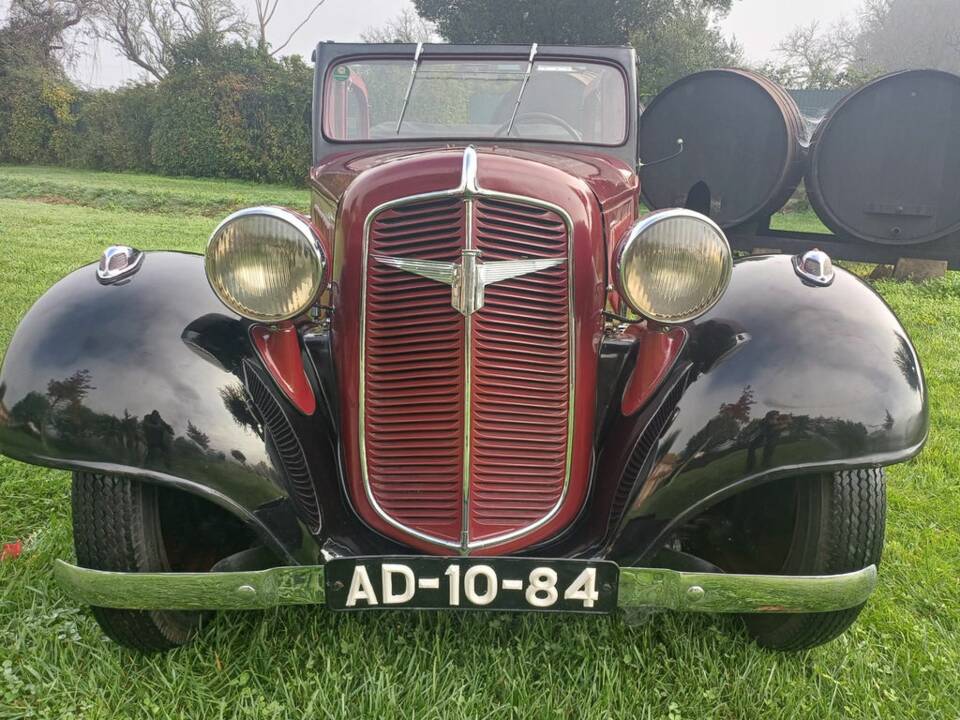 Bild 5/8 von Adler Trumpf Junior (1935)