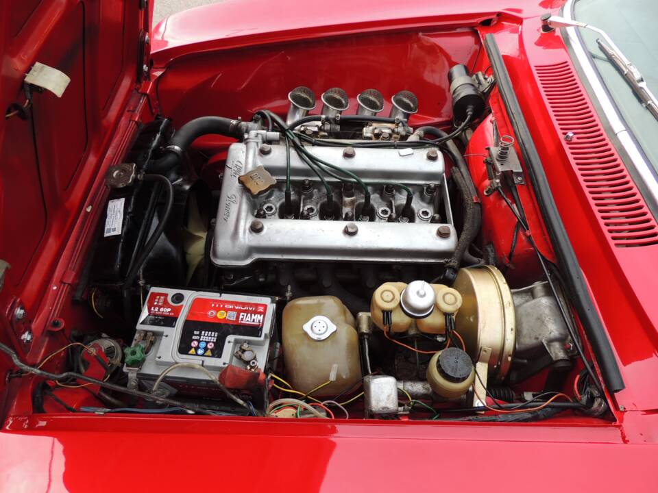 Bild 28/29 von Alfa Romeo 2000 GT Veloce (1973)