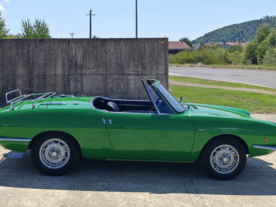 Bild 4/47 von FIAT 850 Sport Spider (1970)