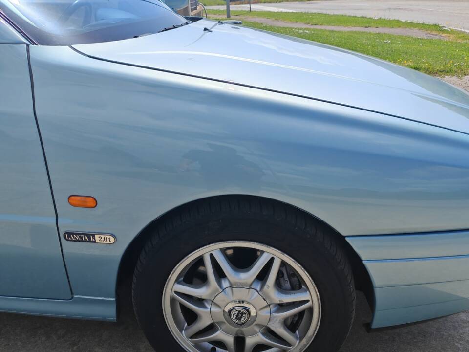 Bild 17/42 von Lancia Kappa Coupé 2.0 20V Turbo (1999)