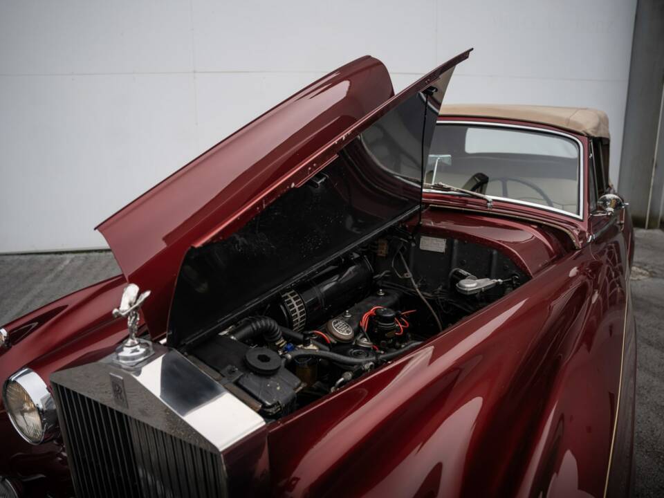 Immagine 46/49 di Rolls-Royce Silver Cloud I Mulliner (1957)