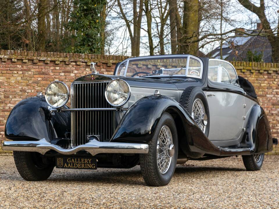 Bild 24/50 von Hispano-Suiza J 12 D'Ieteren (1936)