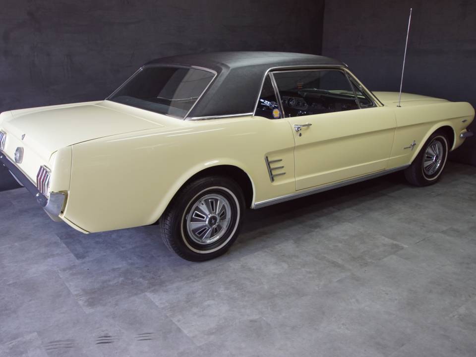 Image 42/50 de Ford Mustang 289 (1966)