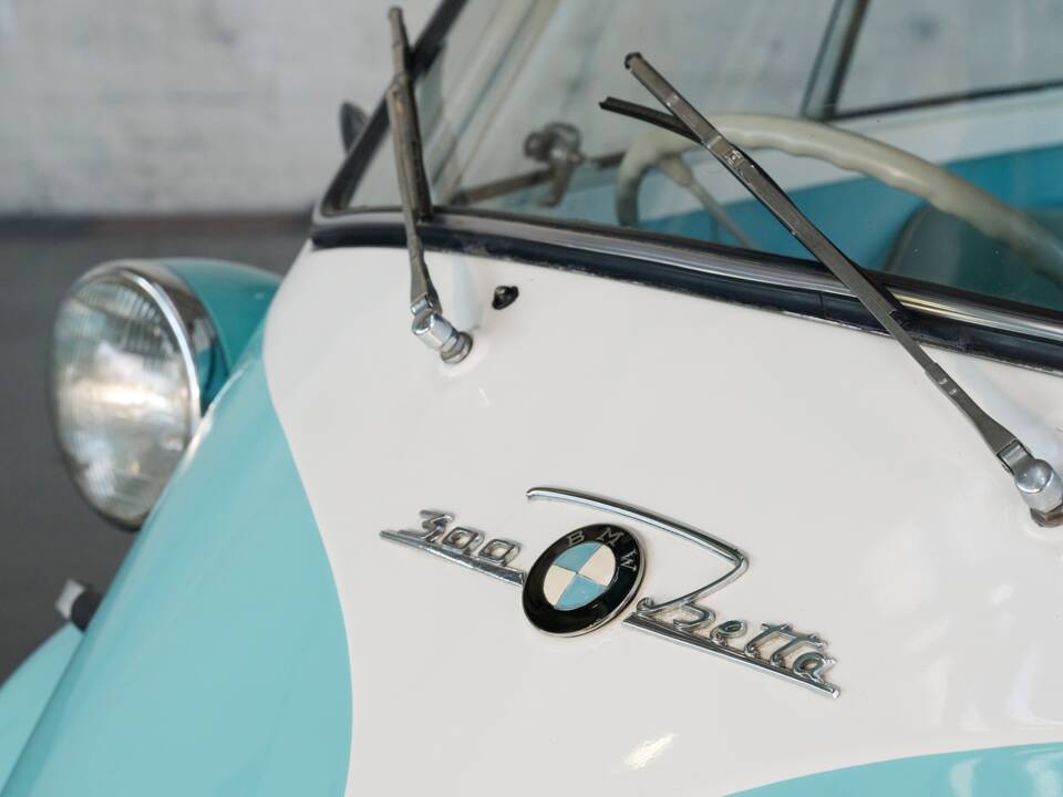 Image 4/29 of BMW Isetta 300 (1962)