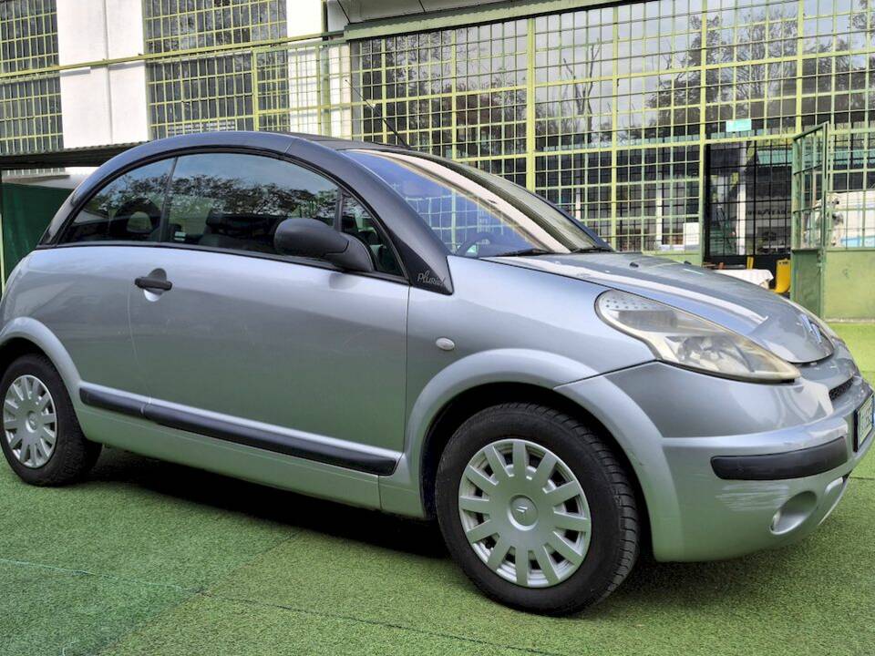 Image 8/54 of Citroën C3 1.6 16V (2004)
